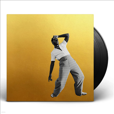 Leon Bridges - Gold-Diggers Sound (LP)