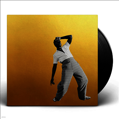 Leon Bridges — Gold-Diggers Sound 앨범 커버