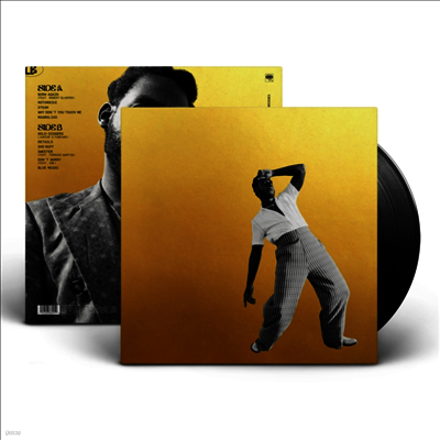 Leon Bridges — Gold-Diggers Sound 앨범 커버