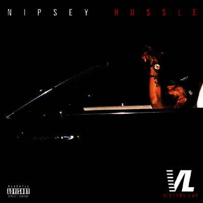 Nipsey Hussle — Victory Lap 앨범 커버