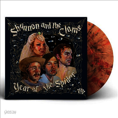 Shannon & The Clams - Year Of The Spider (Ltd)(Colored LP)