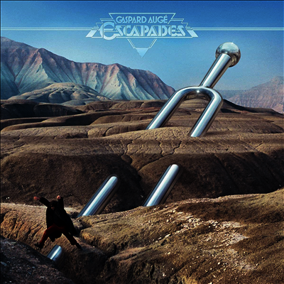 Gaspard Auge — Escapades 앨범 커버