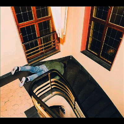Damien Jurado — Monster Who Hated Pennsylvania 앨범 커버