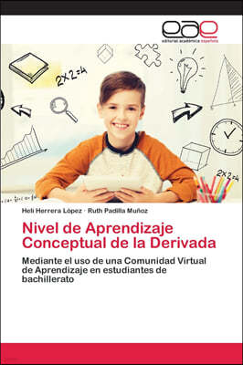 Nivel de Aprendizaje Conceptual de la Derivada