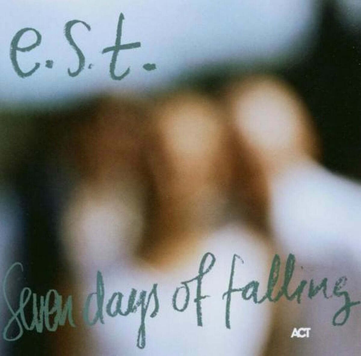 Esbjorn Svensson Trio (에스비외른 스벤손 트리오) - Seven Days Of Falling [투명 그린 컬러 2LP]