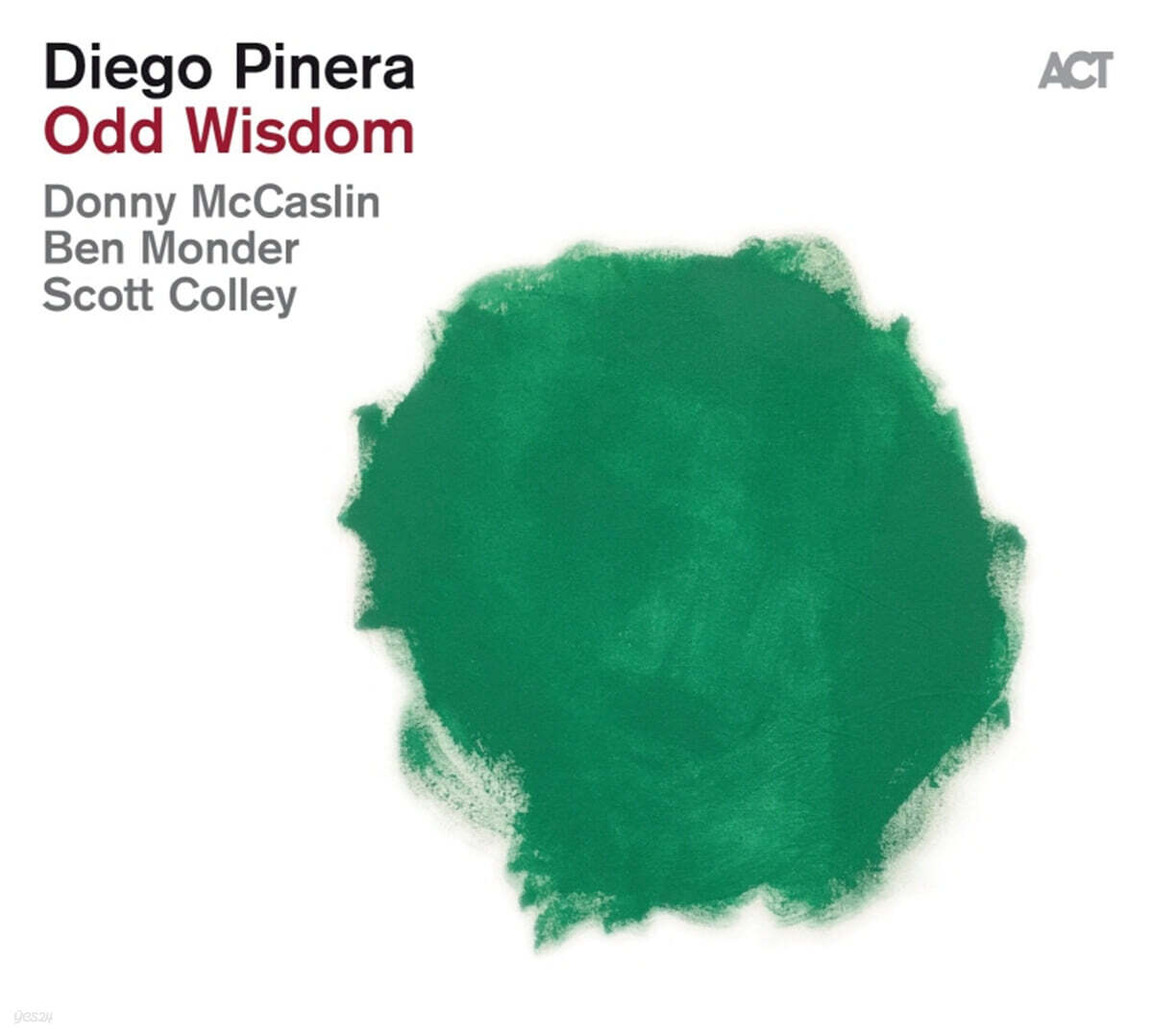 Diego Pinera (디에고 피네라) - Odd Wisdom