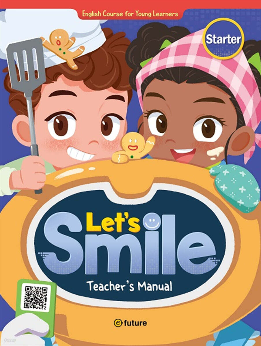 Let's Smile: Teacher's Manual Starter