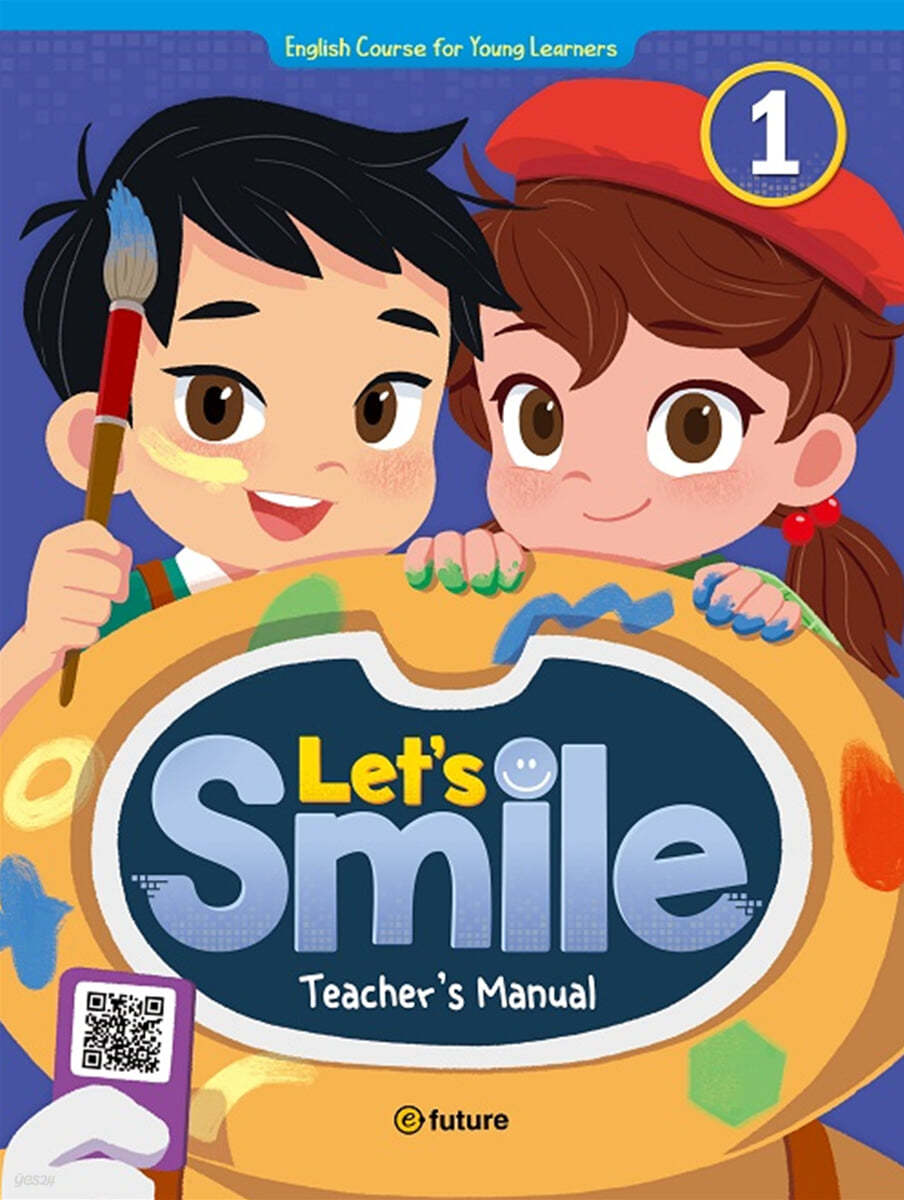 Let's Smile: Teacher's Manual 1