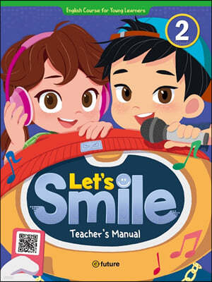 Let's Smile: Teacher's Manual 2