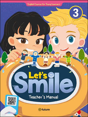 Let's Smile: Teacher's Manual 3