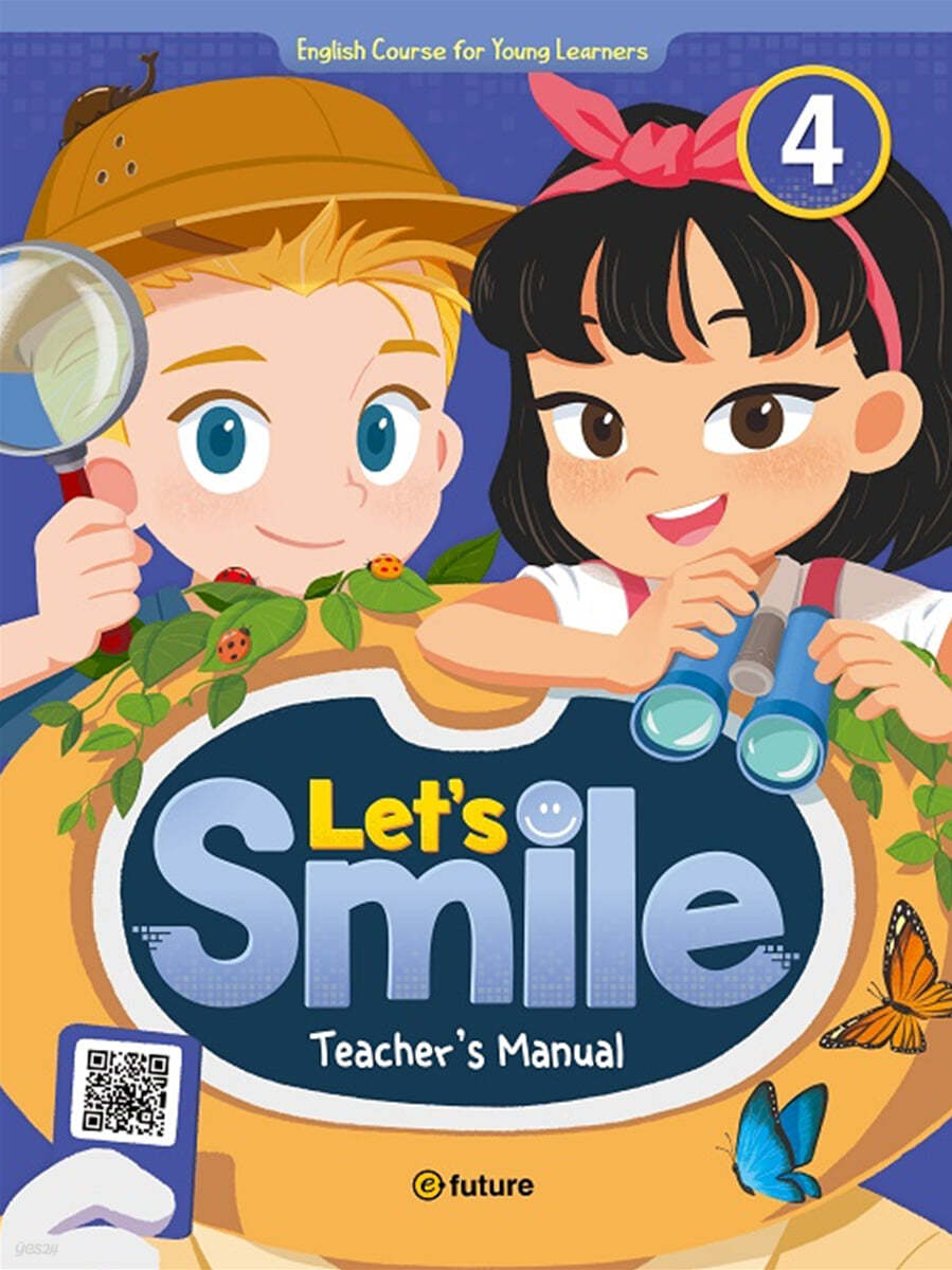 Let's Smile: Teacher's Manual 4