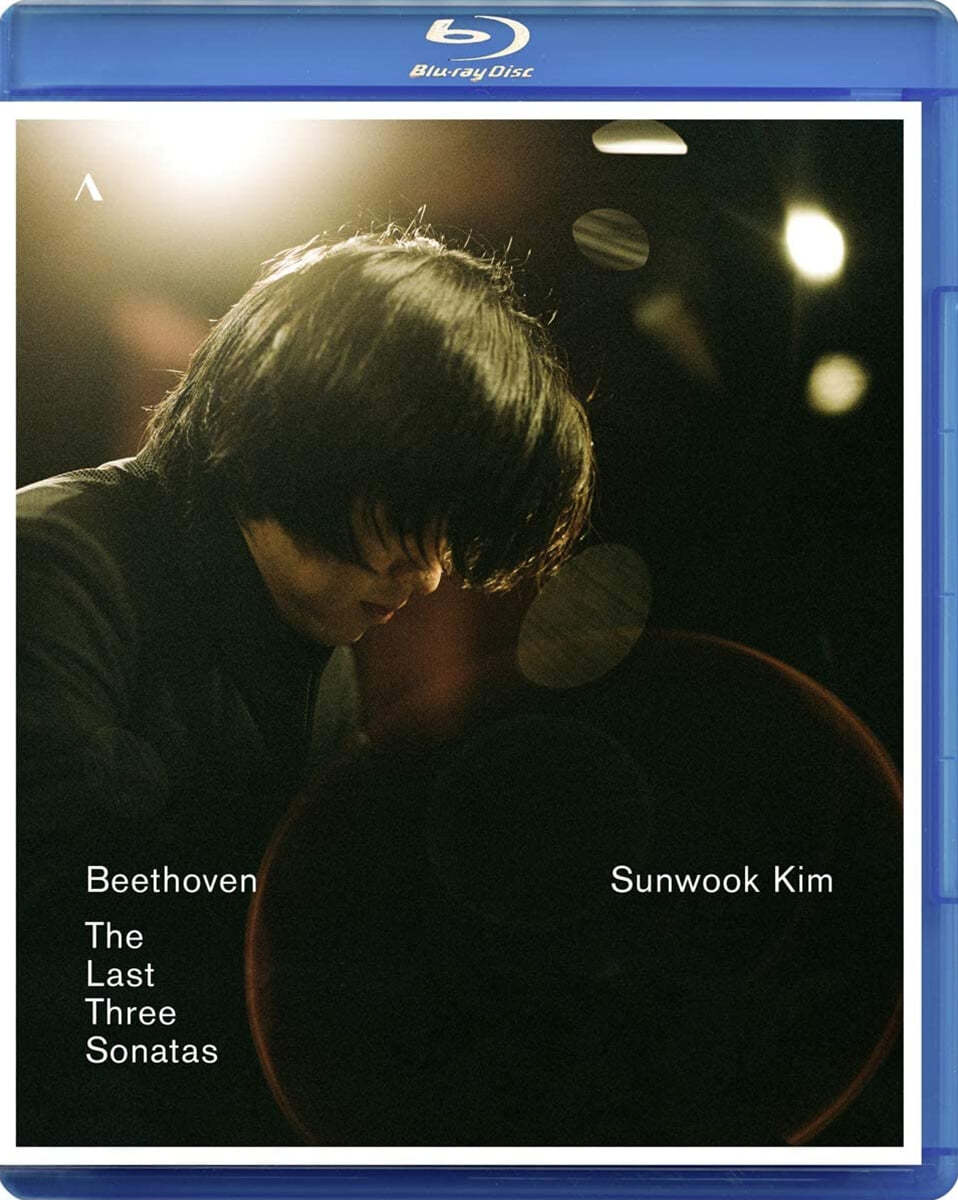 김선욱 - 베토벤: 피아노 소나타 30, 31, 32번 (Beethoven: The Last Three Sonatas) [블루레이]