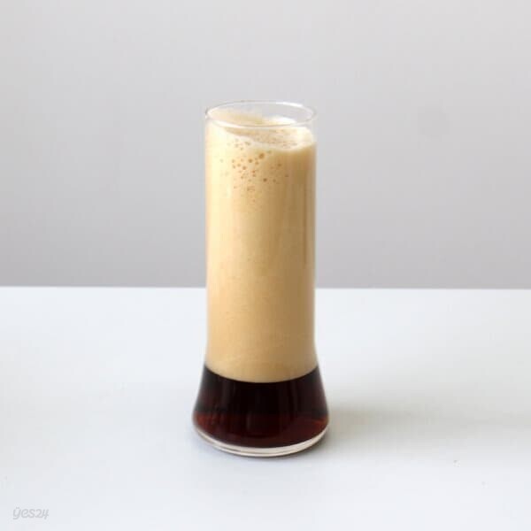 홈카페 유리컵 유리잔 주스 맥주잔비어탑 500ml - 예스24