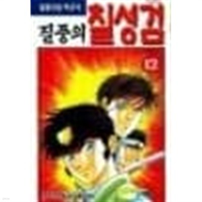 질풍의 칠성검 1-12, 질풍의 연인, 전국의 질풍 //총14권