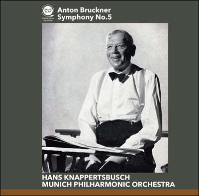 Hans Knappertsbusch ũ:  5 (Bruckner: Symphony No. 5) 