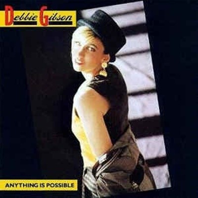 Debbie Gibson - Anything Is Possible (2CD) (일본수입)