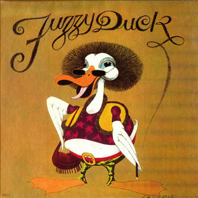 Fuzzy Duck — Fuzzy Duck 앨범 커버
