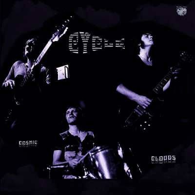 Cycle — Cosmic Clouds (Remastered)(Gatefold) 앨범 커버