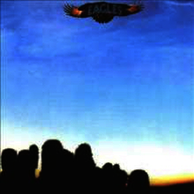 Eagles — Eagles 앨범 커버
