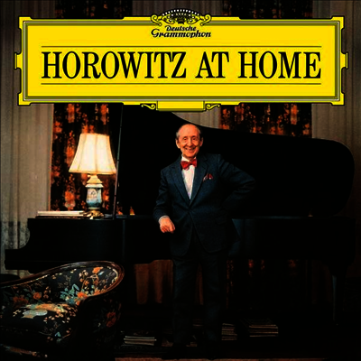 Vladimir Horowitz — Vladimir Horowitz 앨범 커버