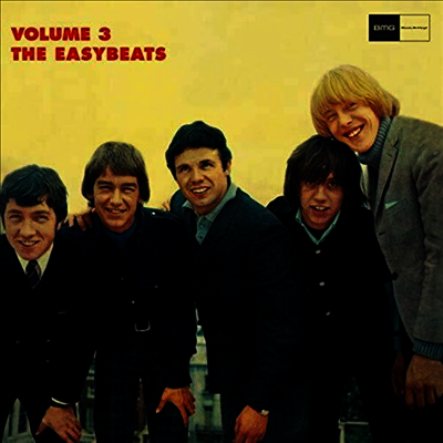 Easybeats — Volume 3 (Limited Numbered Edition) 앨범 커버