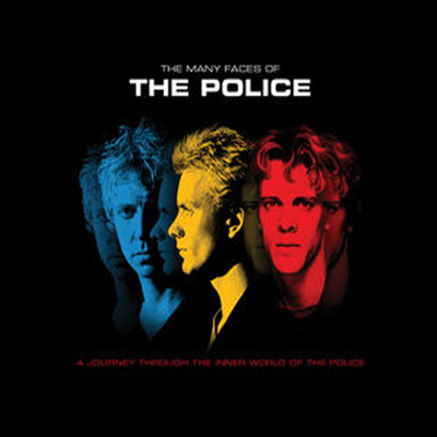 Tribute To The Police - Many Faces Of The Police (Digipack)(3CD)