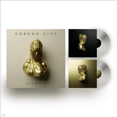 Gorgon City — Olympia 앨범 커버