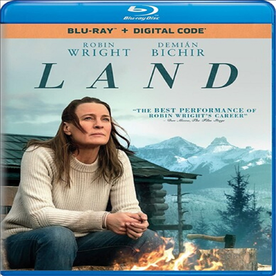 Land ()(ѱ۹ڸ)(Blu-ray)
