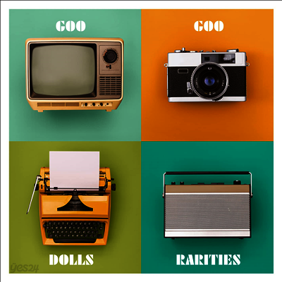 Goo Goo Dolls - Rarities (LP)