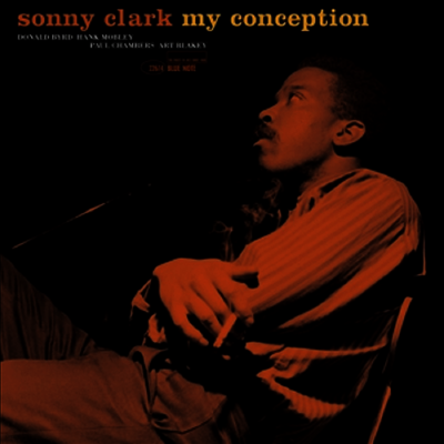 Sonny Clark — My Conception (Blue Note Tone Poet Series) 앨범 커버