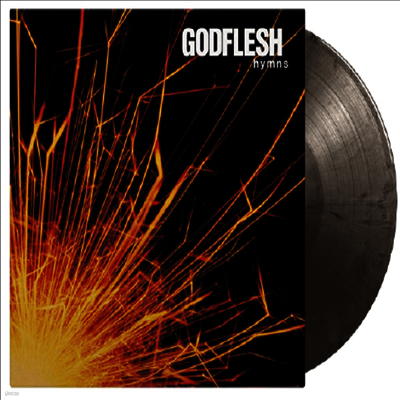 Godflesh — Hymns 앨범 커버
