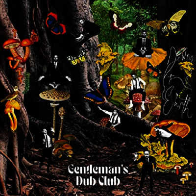 Gentleman's Dub Club — Down To Earth 앨범 커버