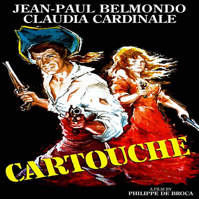 Cartouche (Special Edition) (ī) (1962)(ڵ1)(ѱ۹ڸ)(DVD)