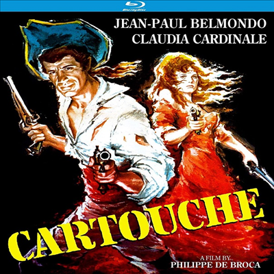 Cartouche (Special Edition) (ī) (1962)(ѱ۹ڸ)(Blu-ray)