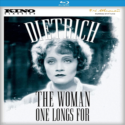 The Woman One Longs For (Three Loves) (   ս ) (1929)(ѱ۹ڸ)(Blu-ray)
