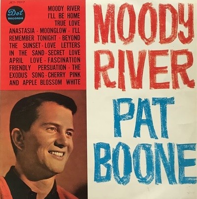 [Ϻ][LP] Pat Boone - Moody River