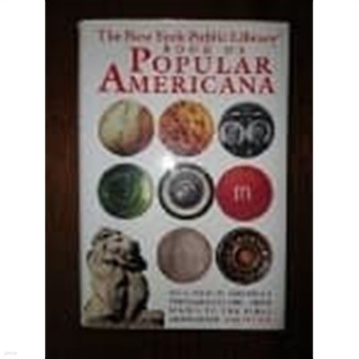 The New York Public Library Book of Popular Americana