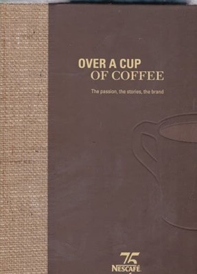 Over a Cup of Coffee -외국영어 커피원서