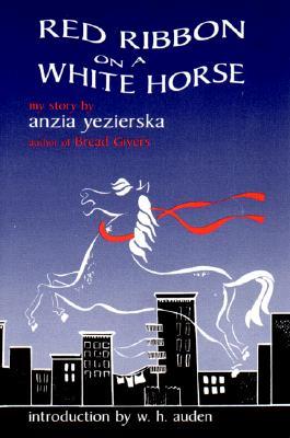 Red Ribbon on a White Horse