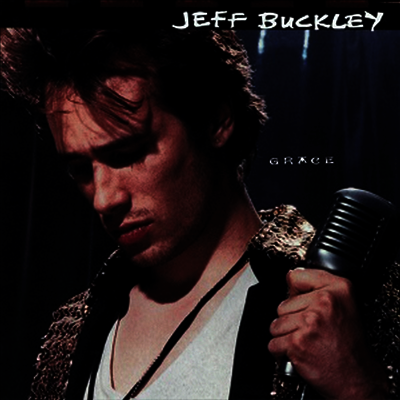 Jeff Buckley — Grace 앨범 커버