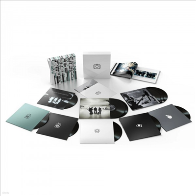 U2 - All That You Can't Leave Behind (20th Anniversary)(11LP Super Deluxe Box Set)