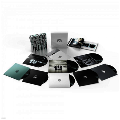 U2 — All That You Can't Leave Behind (20th Anniversary) 앨범 커버