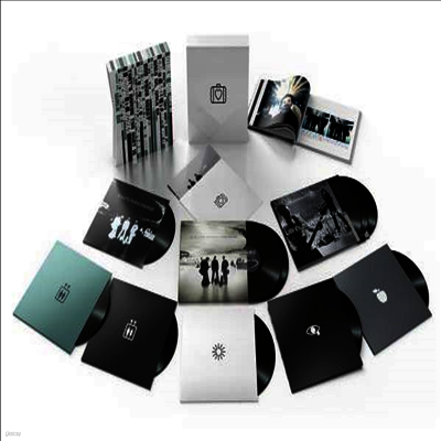U2 — All That You Can't Leave Behind (20th Anniversary Edition)(Remastered)(Box Set) 앨범 커버
