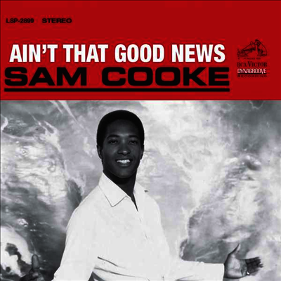 Sam Cooke — Ain't That Good News 앨범 커버