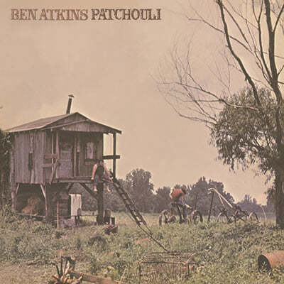 Ben Atkins ( Ų) - Patchouli 