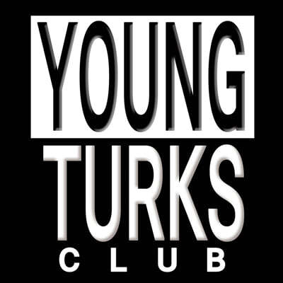 영턱스 클럽  (Young Turks Club) - 1집 정 [투명 레드 컬러 LP] 