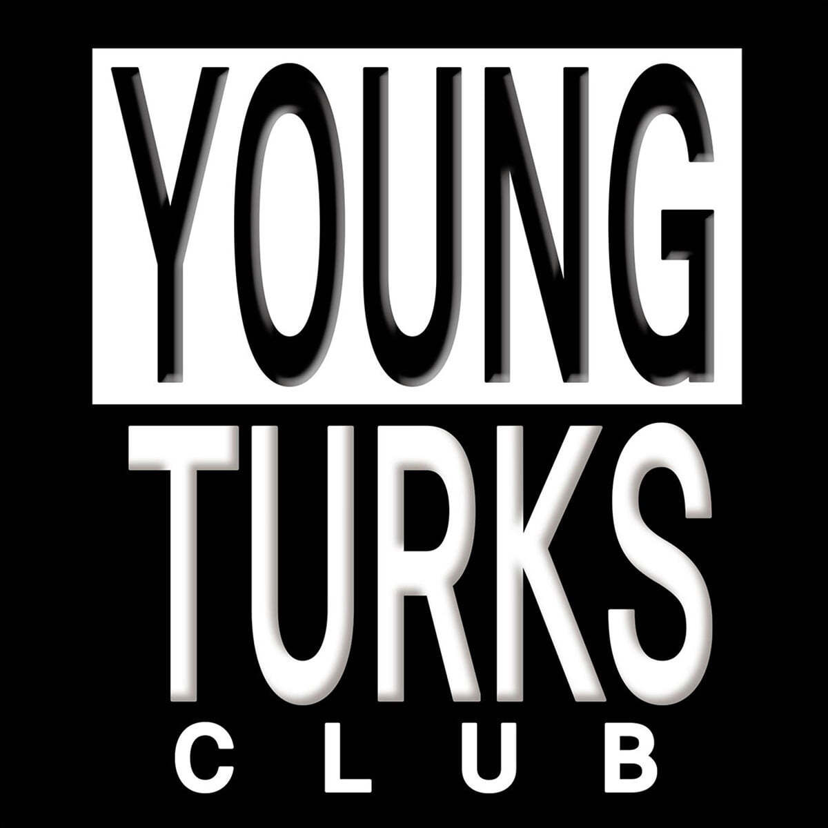 영턱스 클럽  (Young Turks Club) - 1집 정 [투명 레드 컬러 LP] 
