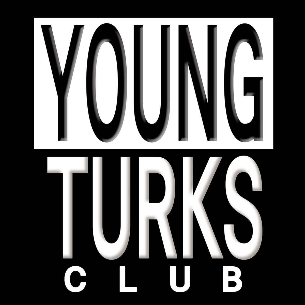 영턱스 클럽  (Young Turks Club) - 1집 정 [투명 레드 컬러 LP]