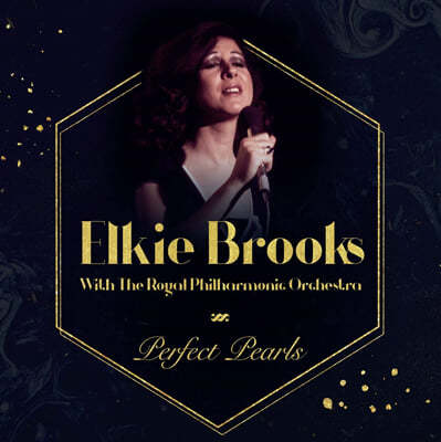 Elkie Brooks (엘키 브룩스) - Perfect Pearls [LP] 