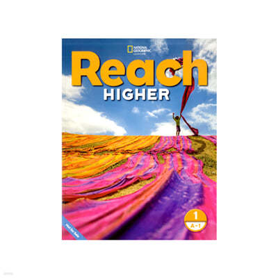 Reach Higher Student Book Level 1A-1